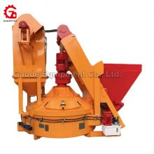 GCPM concrete foam planetary mixer machine loader jamaica highway construction